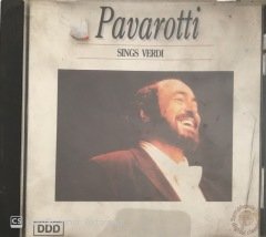 Pavarotti Sings Verdi CD