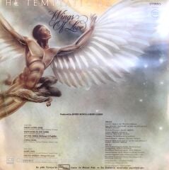 The Temptations / Wings Of Love LP
