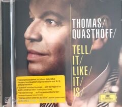 Thomas Quasthoff / Tell It Like It Is CD