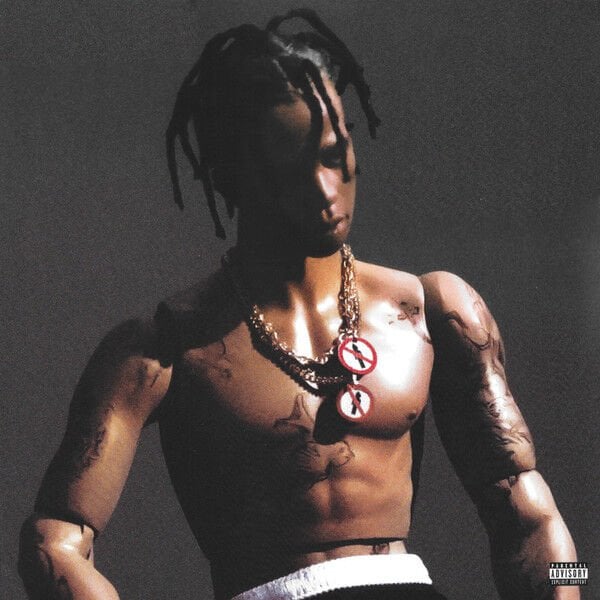 Travis Scott - Rodeo - Double LP