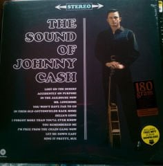 Johnny Cash – The Sound Of Johnny Cash LP