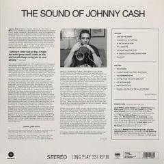 Johnny Cash – The Sound Of Johnny Cash LP