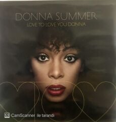 Donna Summer - Love to Love You Donna (2 LP) LP
