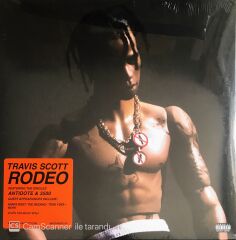 Travis Scott - Rodeo - Double LP