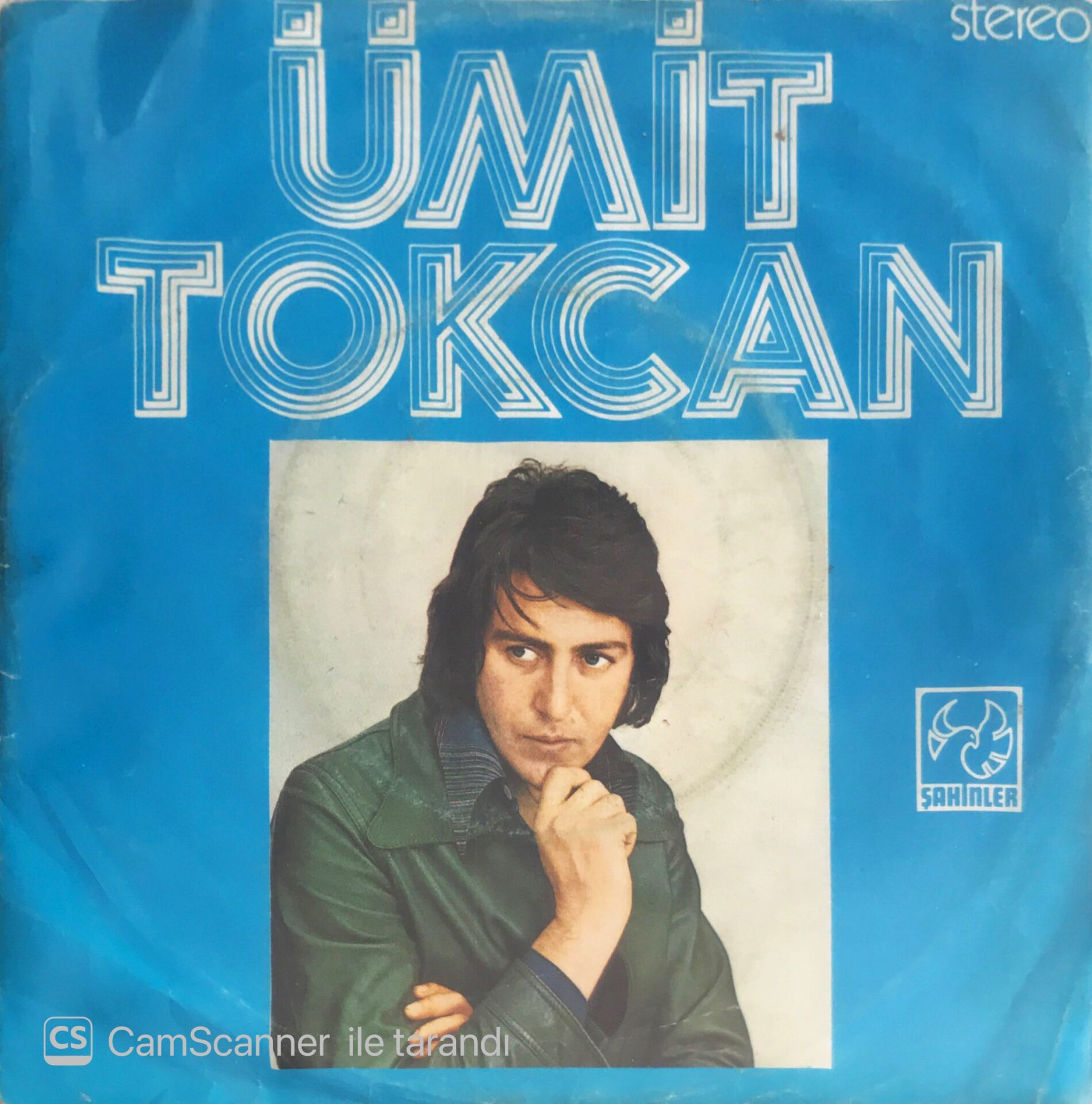 Ümit Tokcan - Ordunun Dereleri/Yayladan Mı Geliyon - 45'lik