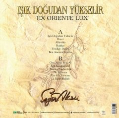 Sezen Aksu Işık Doğudan Yükselir LP