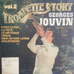 Georges Jouvin Trompette Story Vol.2 LP