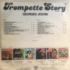 Georges Jouvin Trompette Story Vol.2 LP