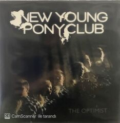 New Young Pony Club - The Optimist LP