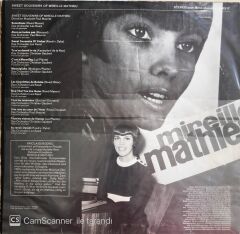 Mireille Mathieu - Sweet Souvenirs Of Mireille Mathieu - LP
