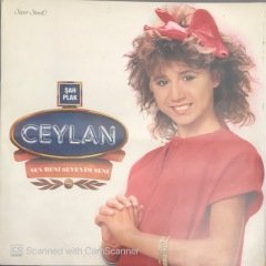 Ceylan Sev Beni Seveyim Seni LP
