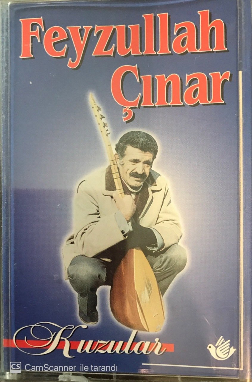 Feyzullah Çınar Kuzular KASET