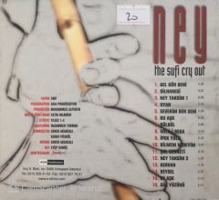 Ney The Sufi Cry Out CD