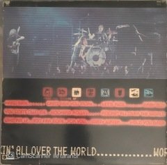 Status Quo Rockin All Over The World LP