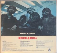 Vanilla Fudge - Rock & Roll LP