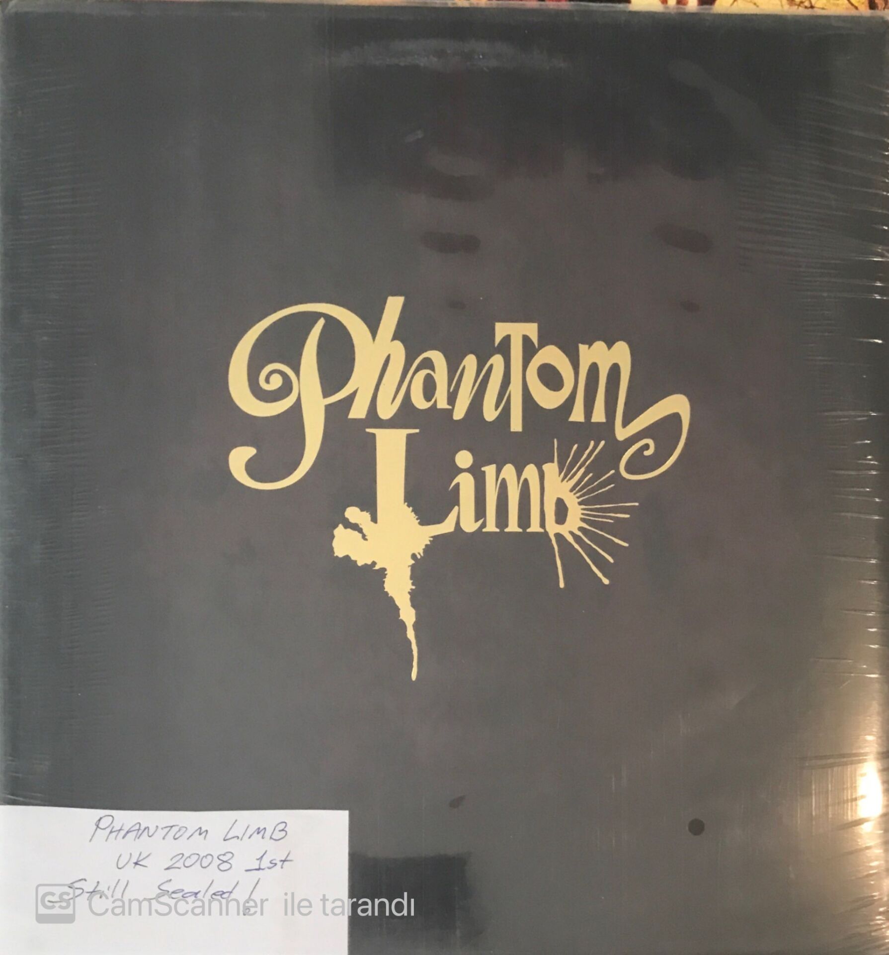 Phantom Limb - Phantom Limb LP