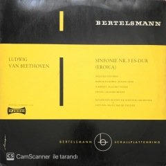 Bertelsmann Schallplattenring Sinfonie Nr. 3 Es-Dur LP