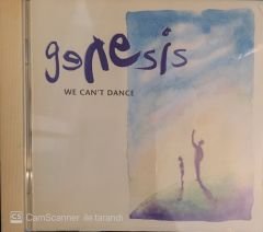 Genesis - We Can't Dance CD
