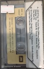 Diana Ross&Julio İglesias All Of You KASET