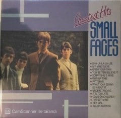 Greatest Hits Small Faces LP
