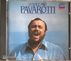Pavarotti - O Sole Mio CD