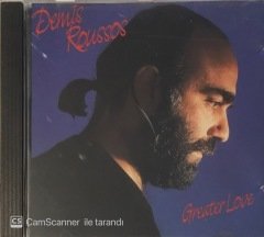 Demis Roussos Greater Love CD