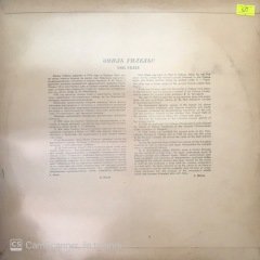 Emil Gilels Beethoven LP