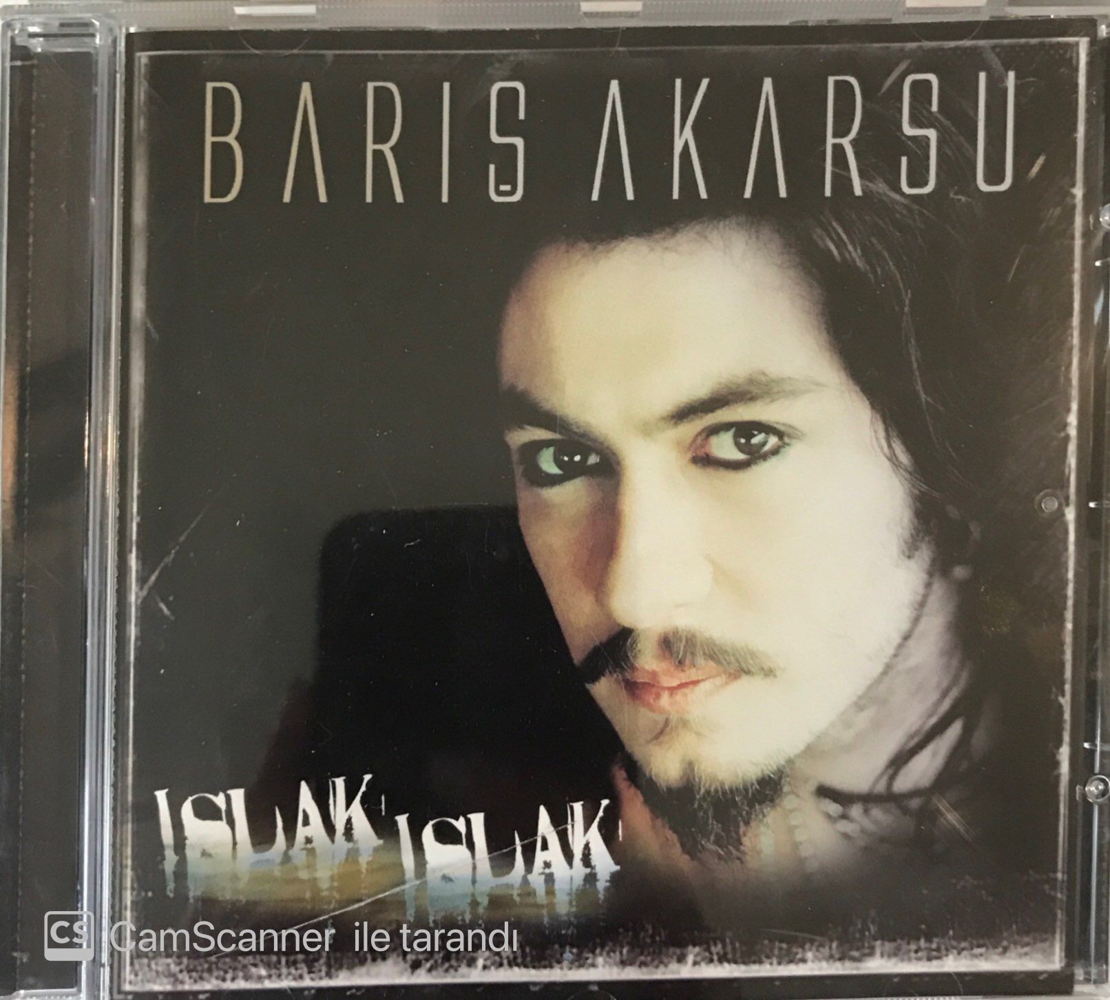 Barış Akarsu - Islak Islak CD