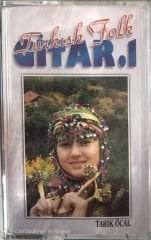 Turkish Folk Gıtar.1 KASET