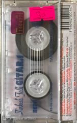 Turkish Folk Gıtar.1 KASET