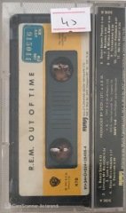 REM Out Of Time KASET