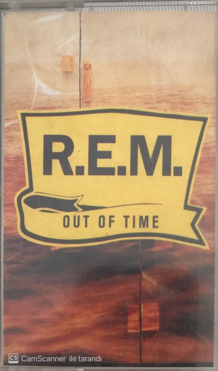 REM Out Of Time KASET