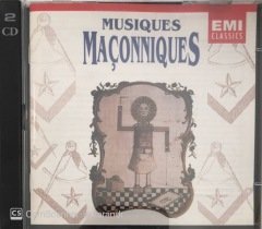 Musiques Maçonniques CD