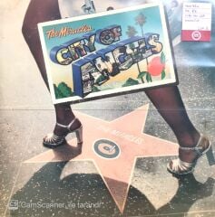 The Miracles / City Of Angels LP