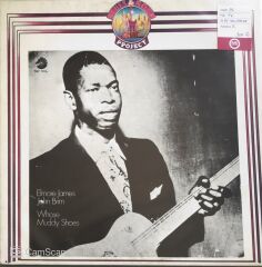 Elmore James John Brim Whose Muddy Shoes LP