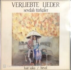 Fuat Saka / Heval - Verliebte Lieder Sevdalı Türküler LP