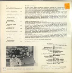 Fuat Saka / Heval - Verliebte Lieder Sevdalı Türküler LP