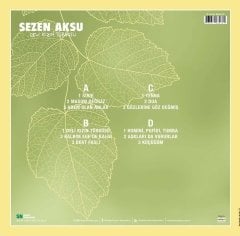 Sezen Aksu Deli Kızın Türküsü Çift LP