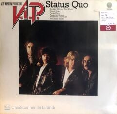 Status Quo / V.I.P. LP