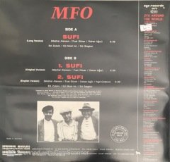 MFÖ Sufi LP