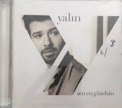Yalın Sen En Güzelsin CD