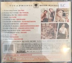 Inglourious Bastards - Quentin Tarantino's Soundtrack Albüm CD