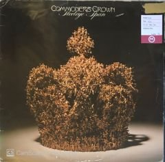Steeleye Span - Commoners Crown LP
