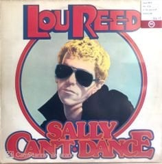 Lou Reed - Sally Can't Dance LP