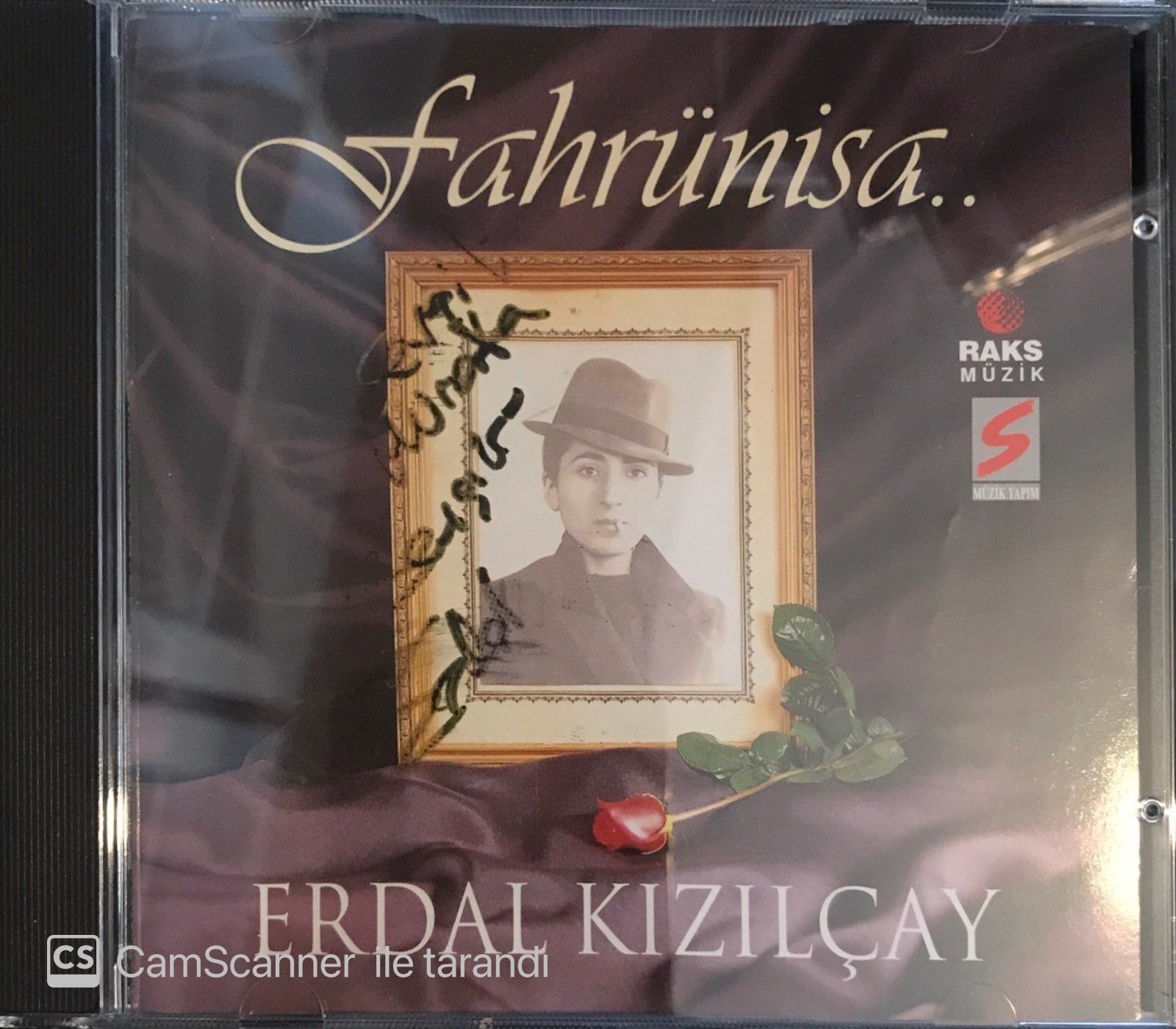 Erdal Kızılçay - Fahrünisa CD
