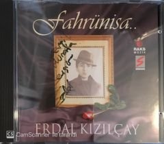 Erdal Kızılçay - Fahrünisa CD