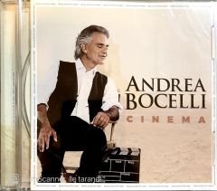 Andrea Bocelli / Cinema CD