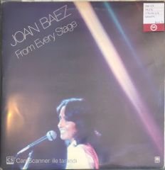 Joan Baez From Every Stage LP