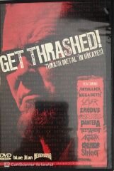 Get Thrashed! DVD