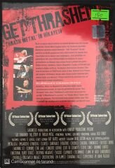 Get Thrashed! DVD